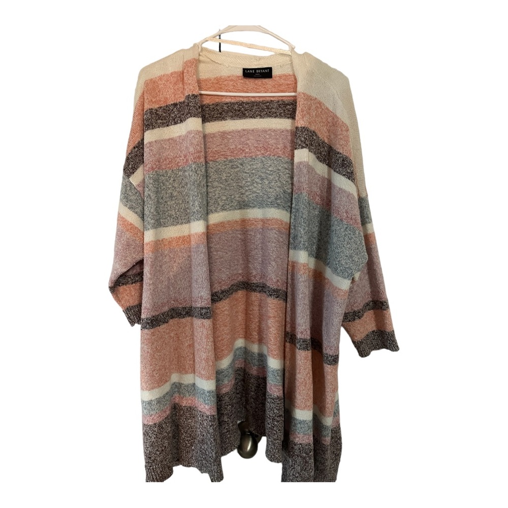 Lane Bryant 3/4” sleeve sweater